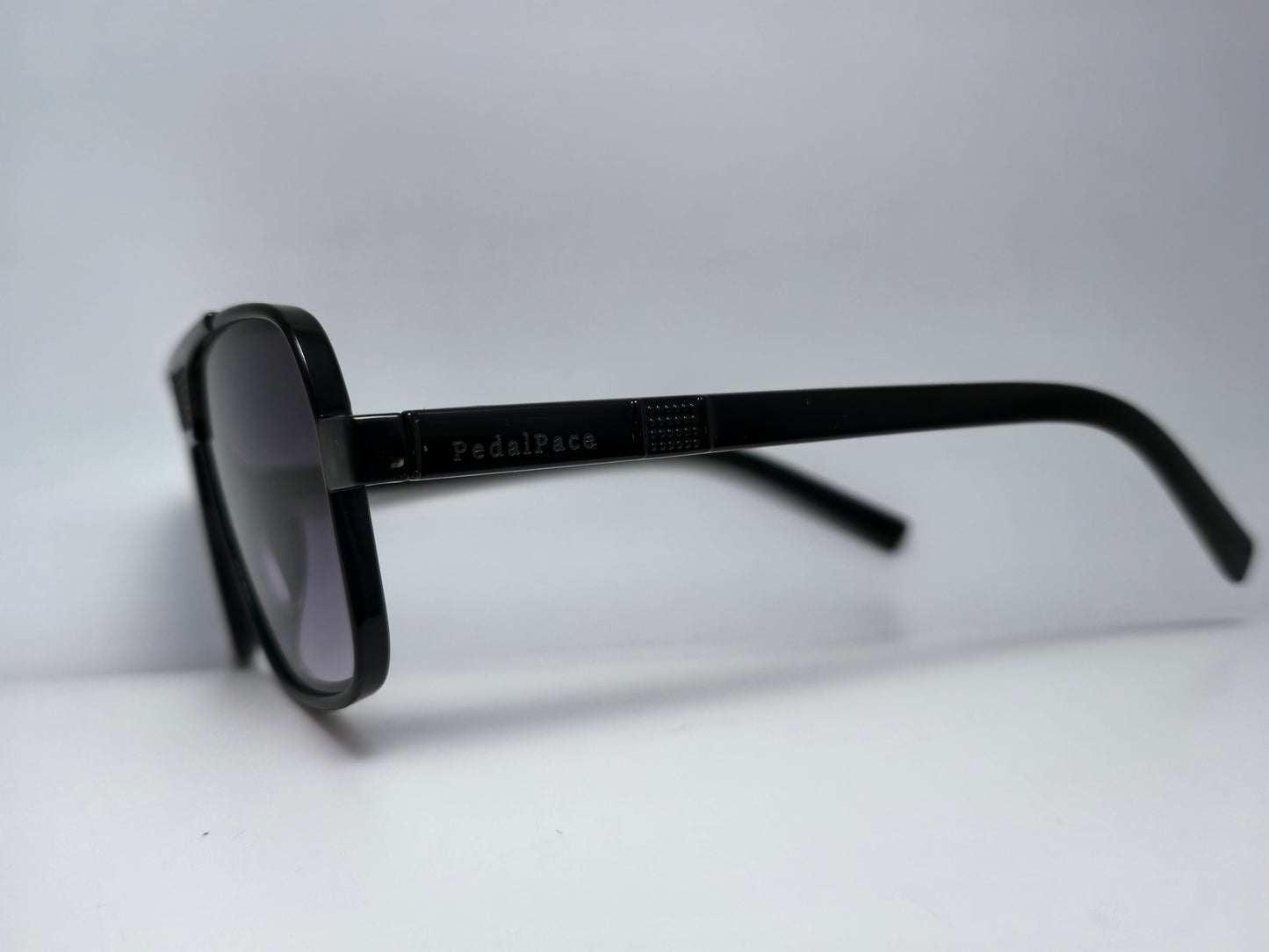 PedalPace Designer Oversized Square Sunglasses S49-5