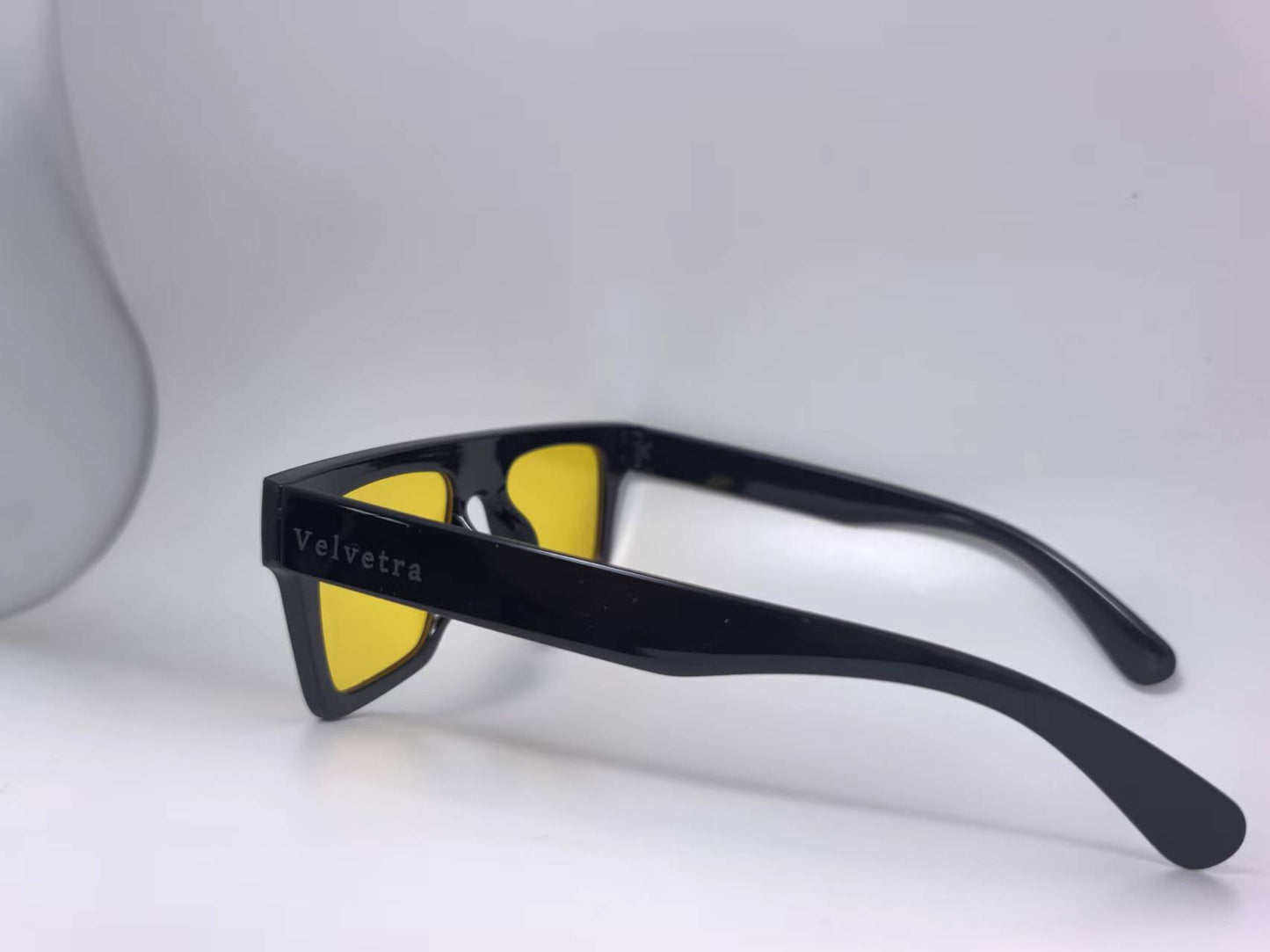 Velvetra Vintage Cat-Eye Sunglasses S13-7