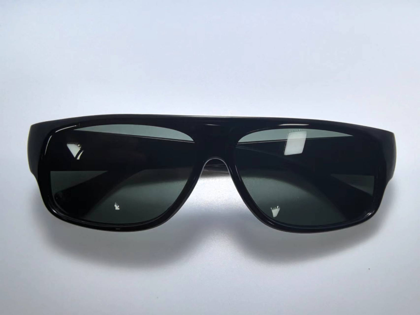 Visionrelax Vintage Rectangle Polarized Sunglasses S71-1