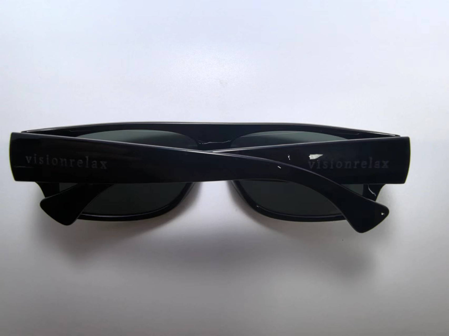 Visionrelax Vintage Rectangle Polarized Sunglasses S71-1