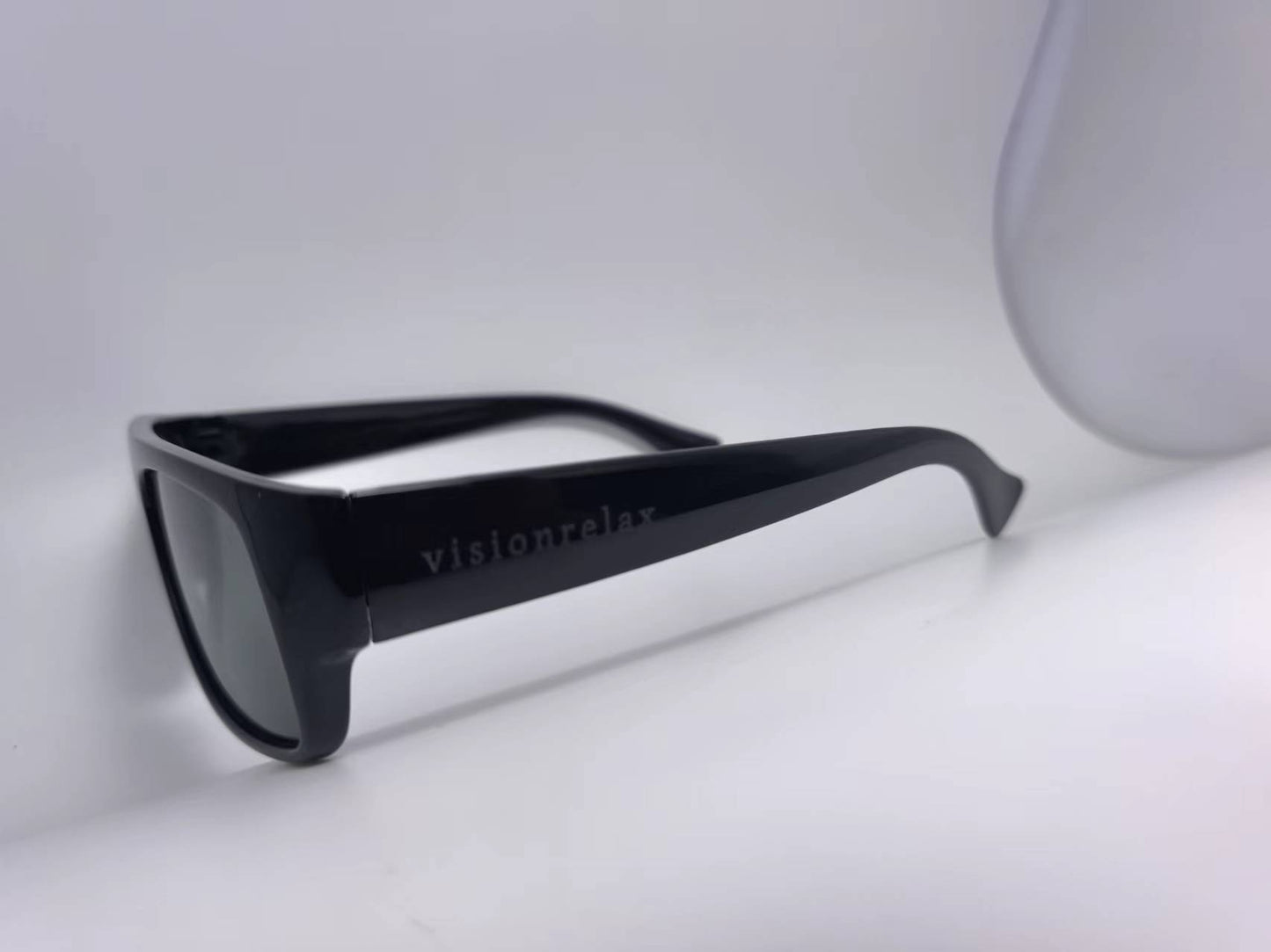 Visionrelax Vintage Rectangle Polarized Sunglasses S71-1