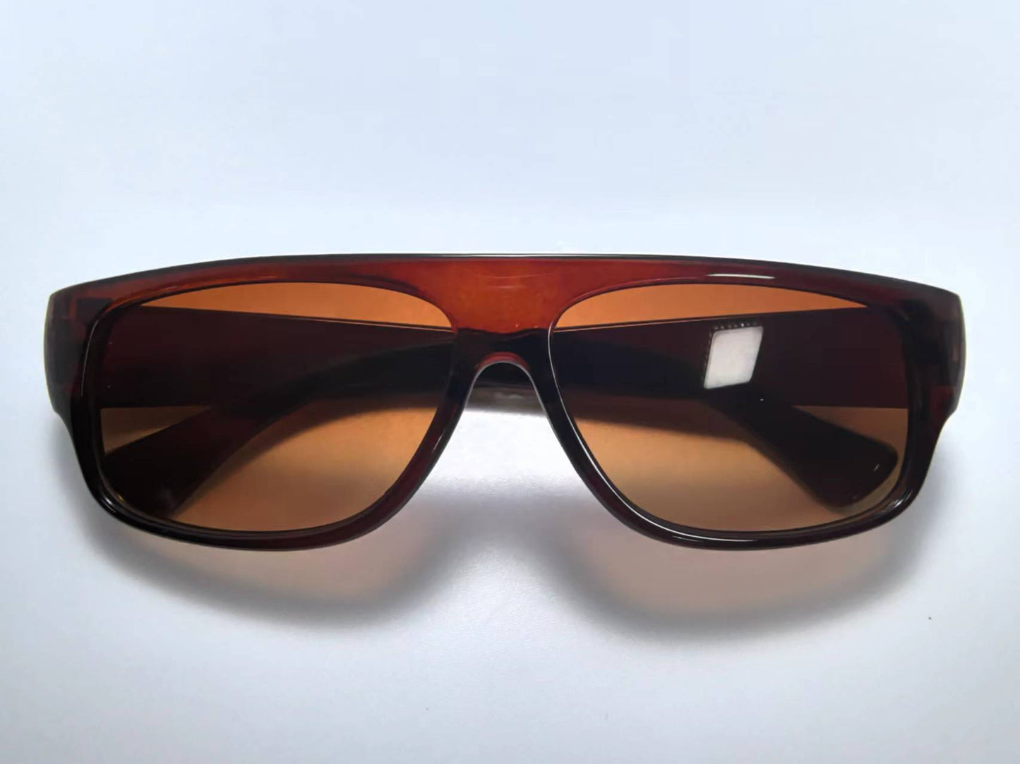 RogueWoods Classic Rectangle Polarized Sunglasses S81-5