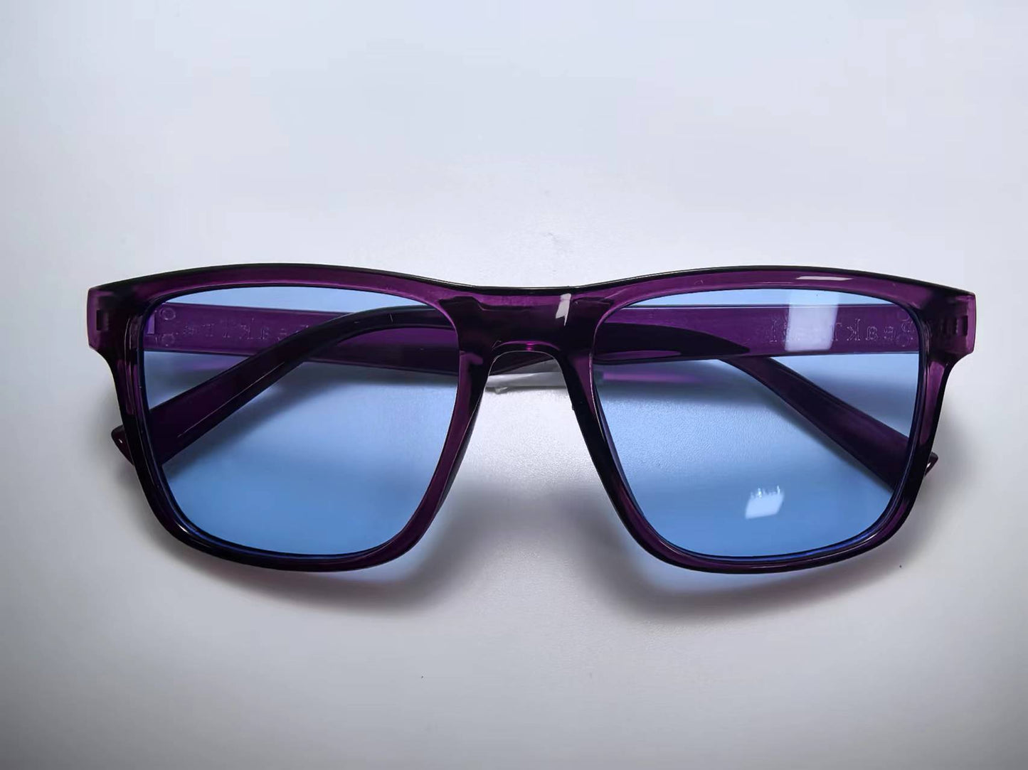 PeakTrail Oversized Square Sunglasses S33-5