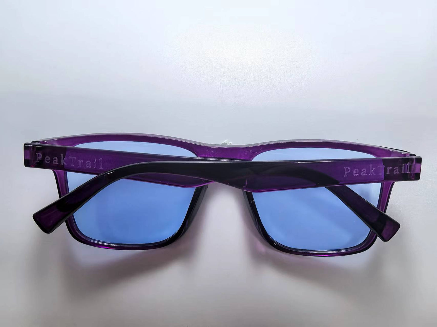 PeakTrail Oversized Square Sunglasses S33-5