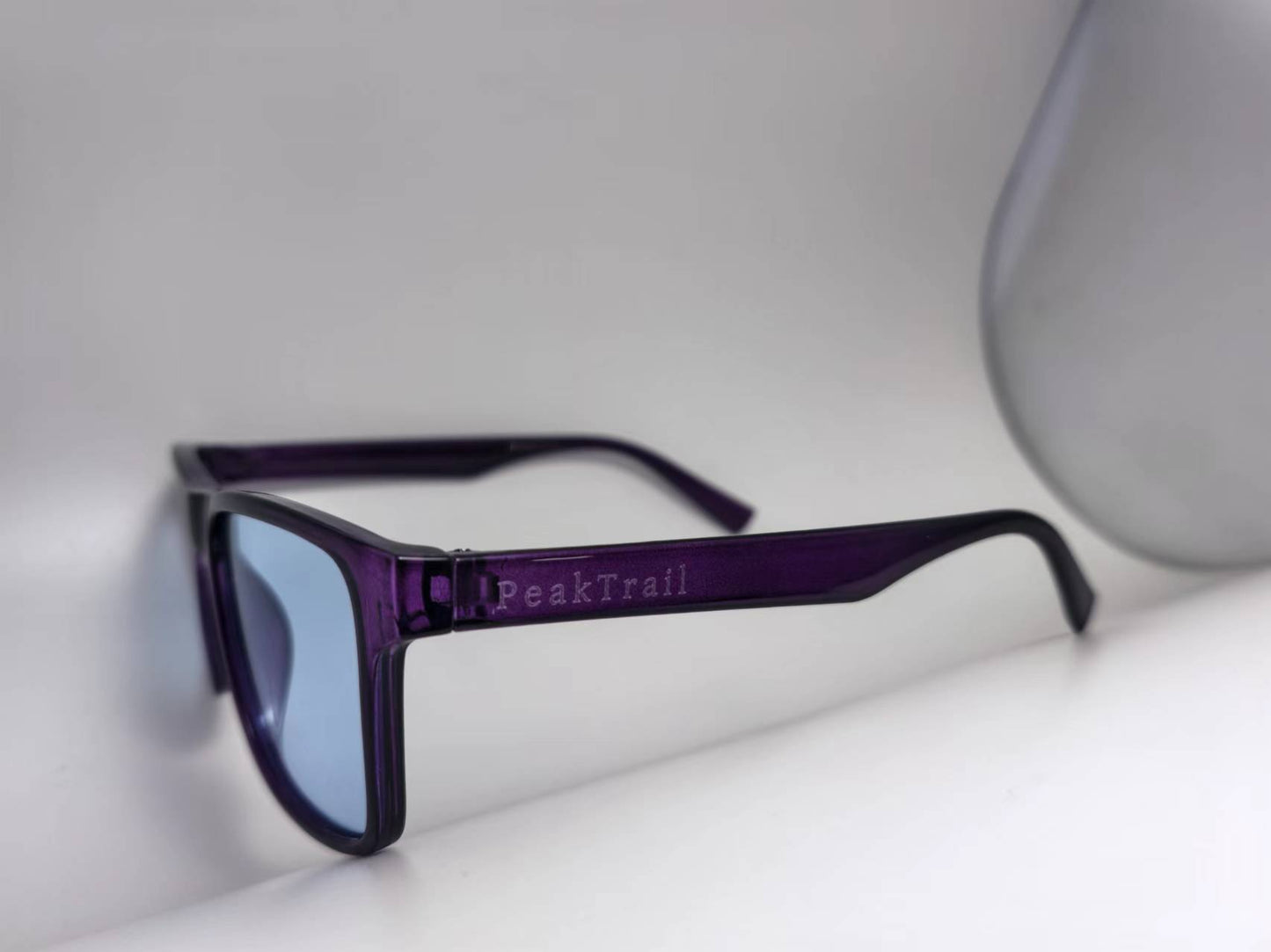 PeakTrail Oversized Square Sunglasses S33-5