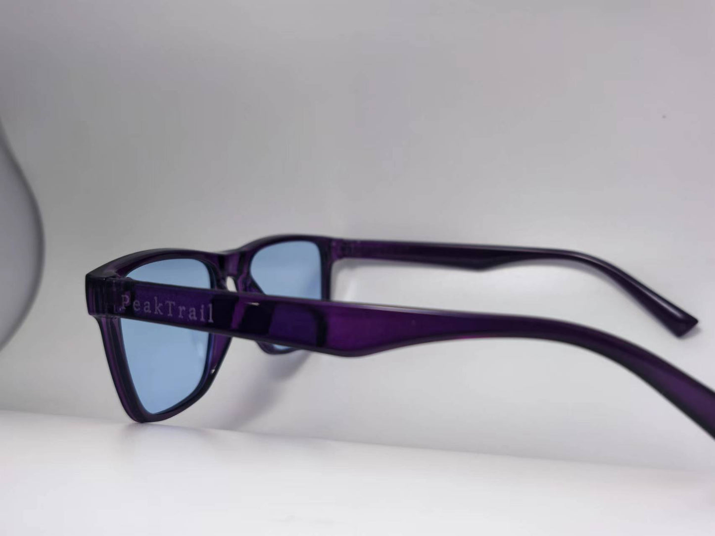 PeakTrail Oversized Square Sunglasses S33-5