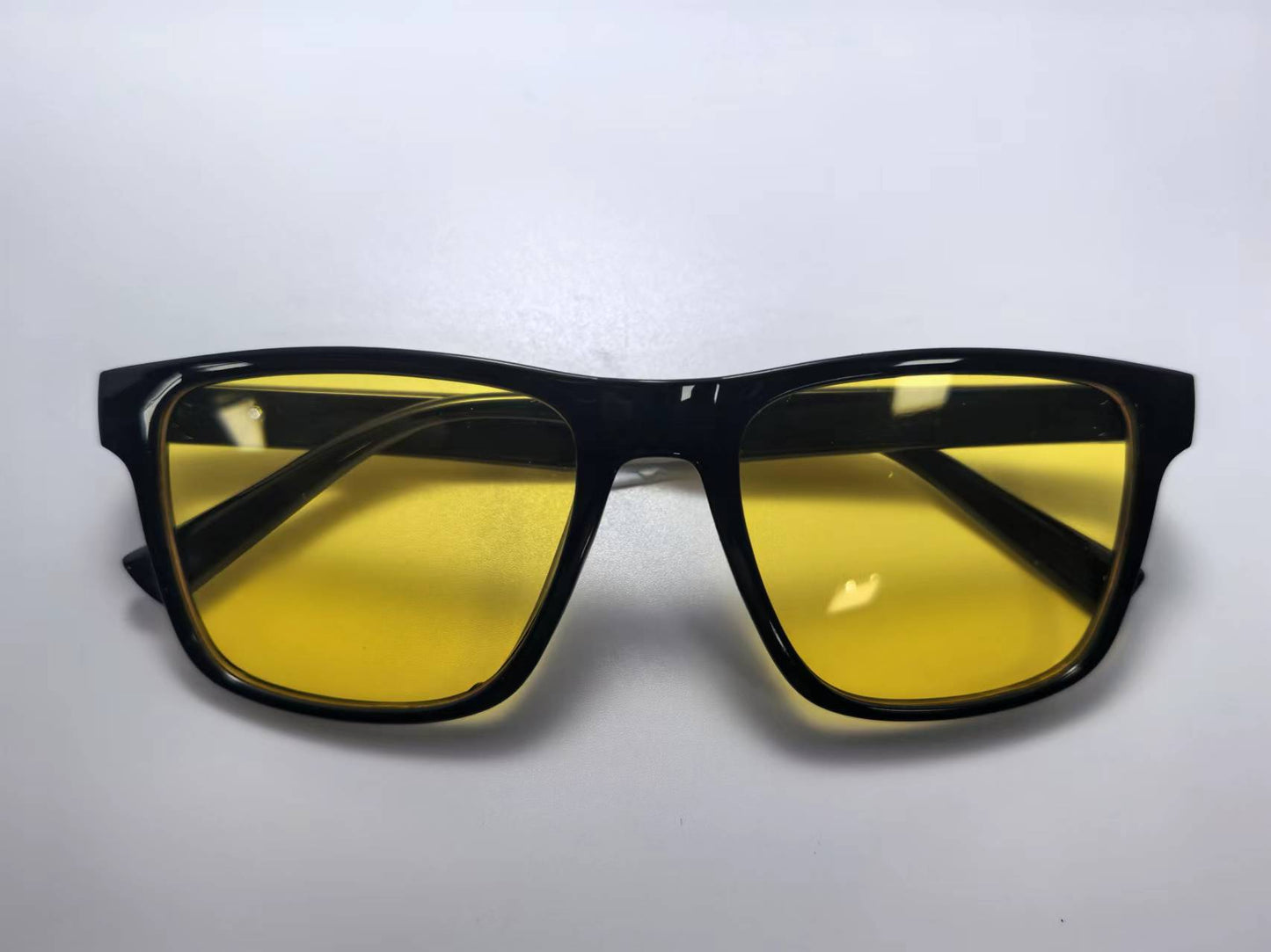 TrueHorizon Vogue Oversized Square Sunglasses S67-9