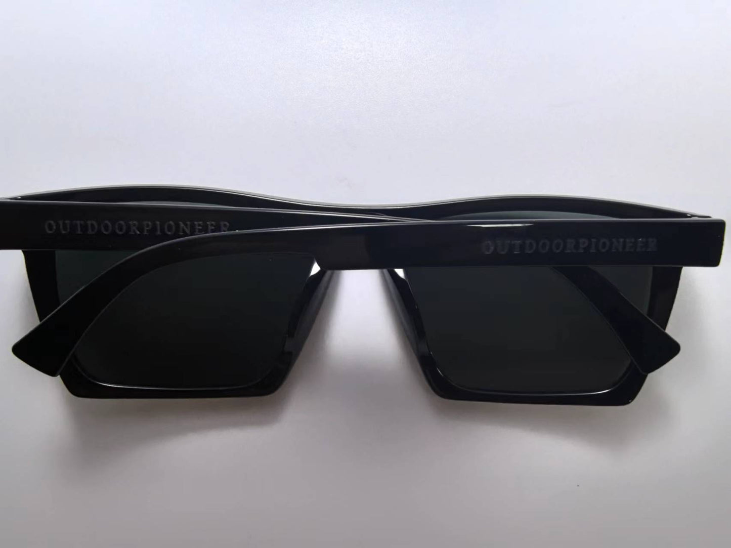 OUTDOORPIONEER Luxury Oversized Cat-Eye Sunglasses S47-1