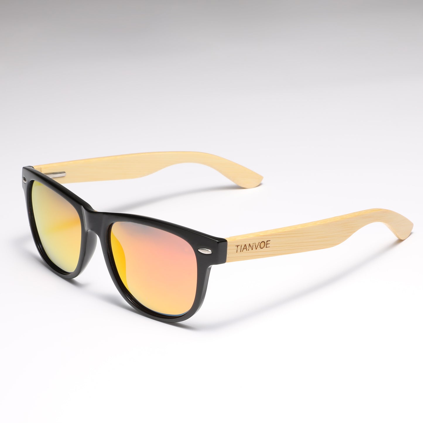 TIANVOE Square Polarized Sunglasses S21-7