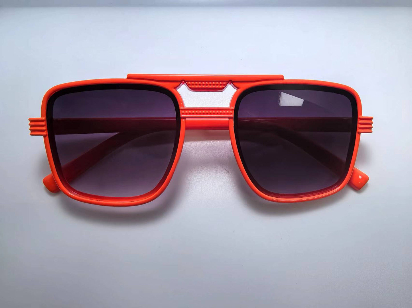 Microptics Oversized Square Sunglasses S39-3