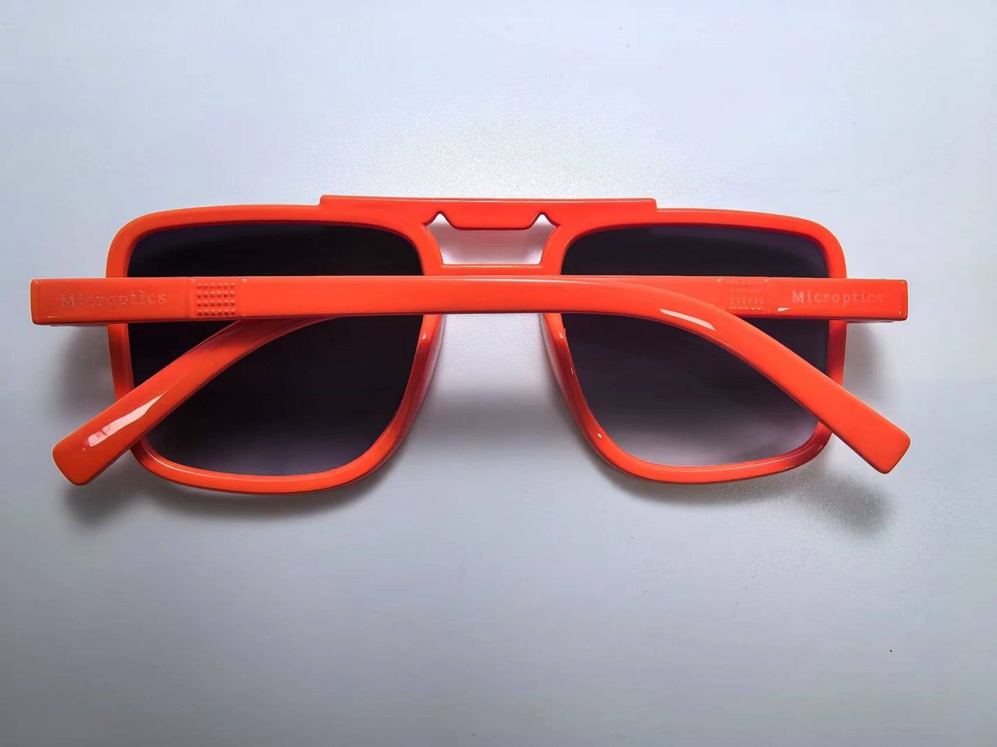 Microptics Oversized Square Sunglasses S39-3