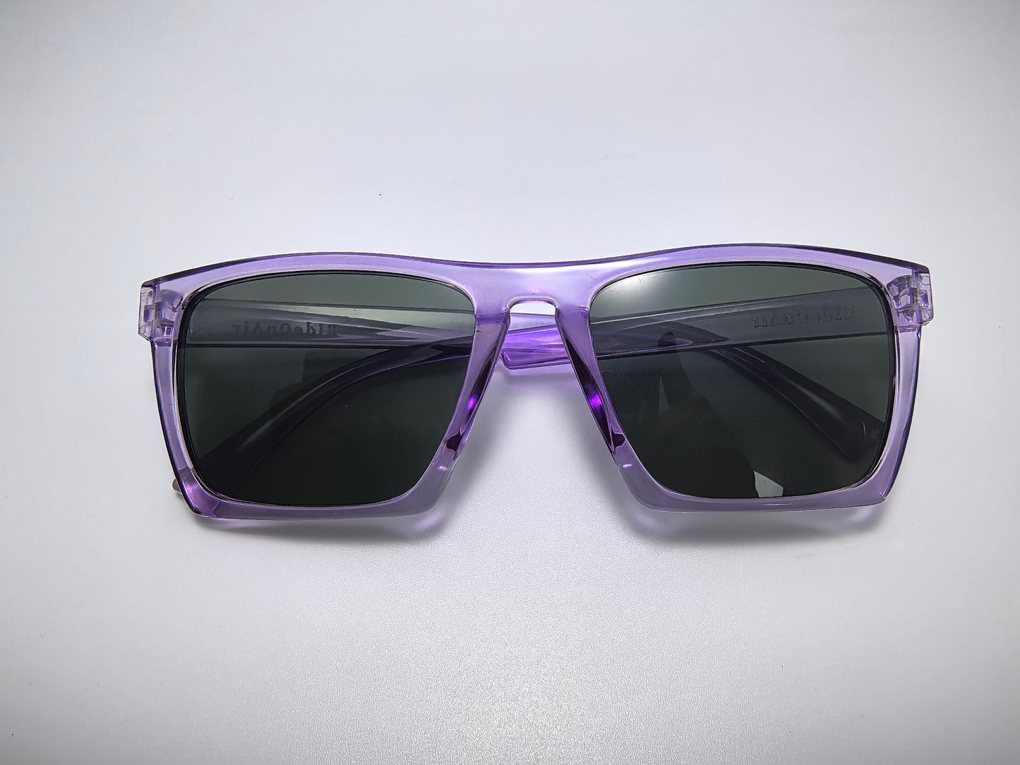 RideOnAir Vintage Oversized Square Sunglasses S27-9
