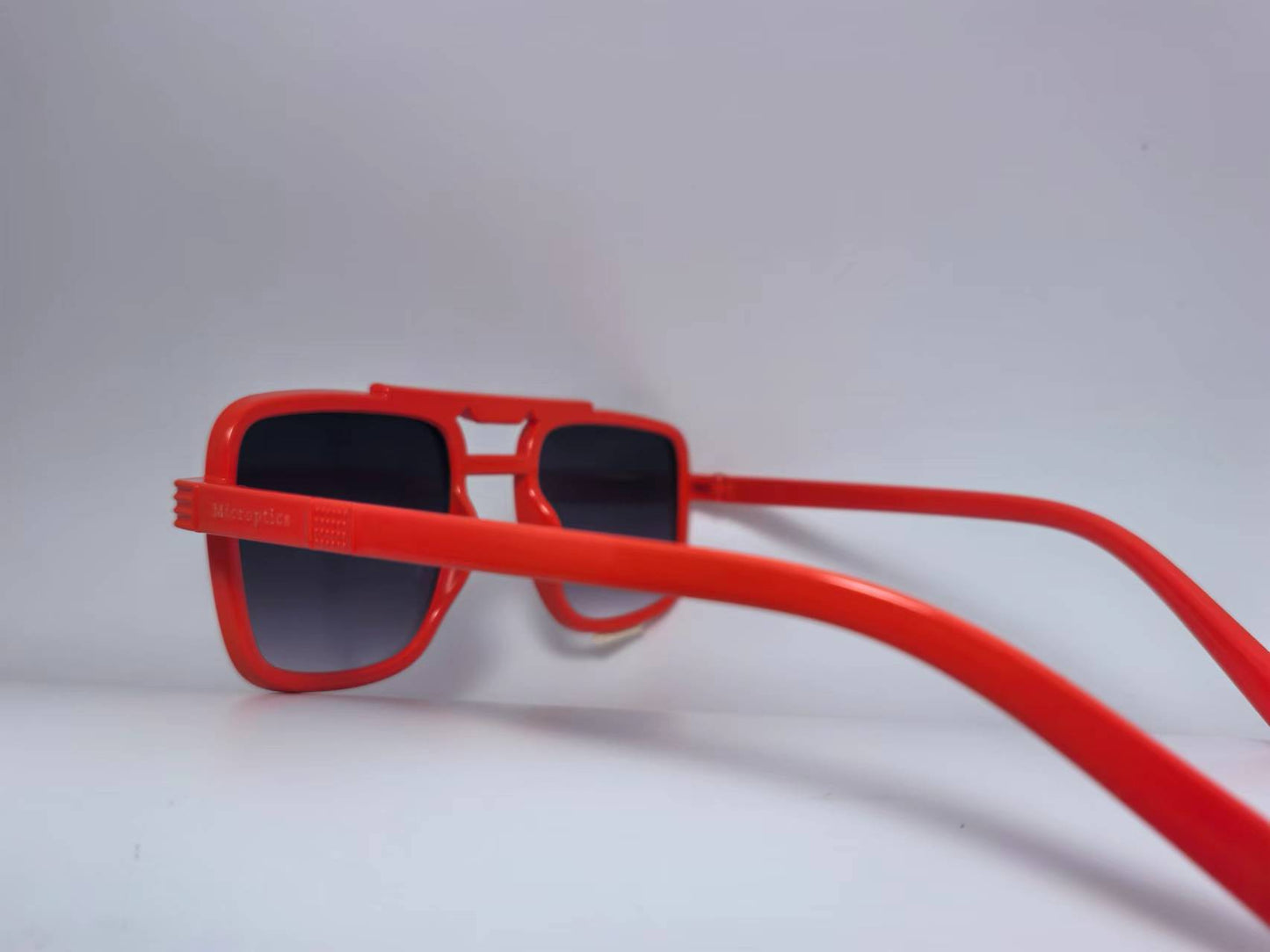 Microptics Oversized Square Sunglasses S39-3