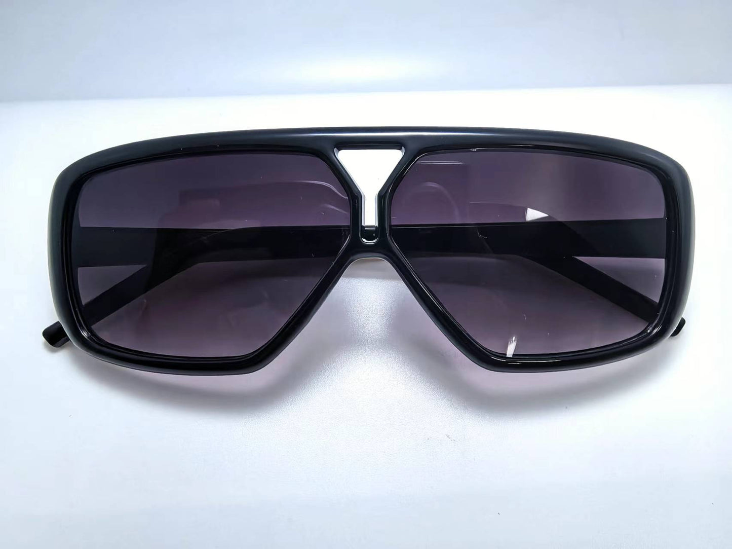 PedalRush Square Polarized Sunglasses S15-6