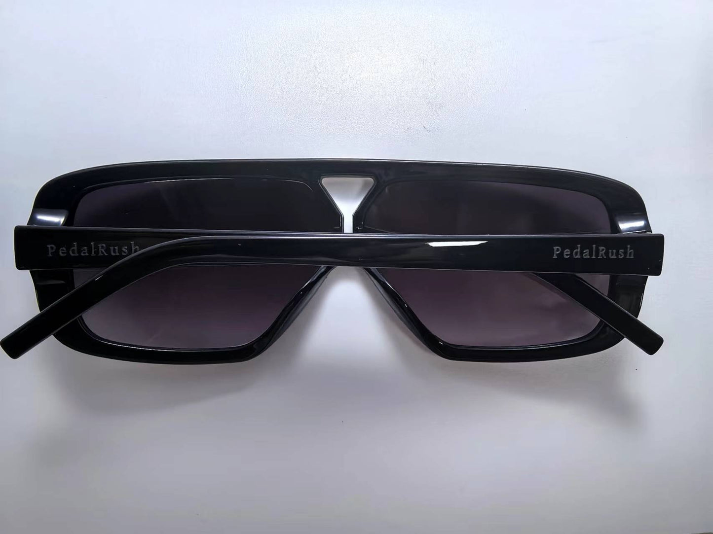 PedalRush Square Polarized Sunglasses S15-6