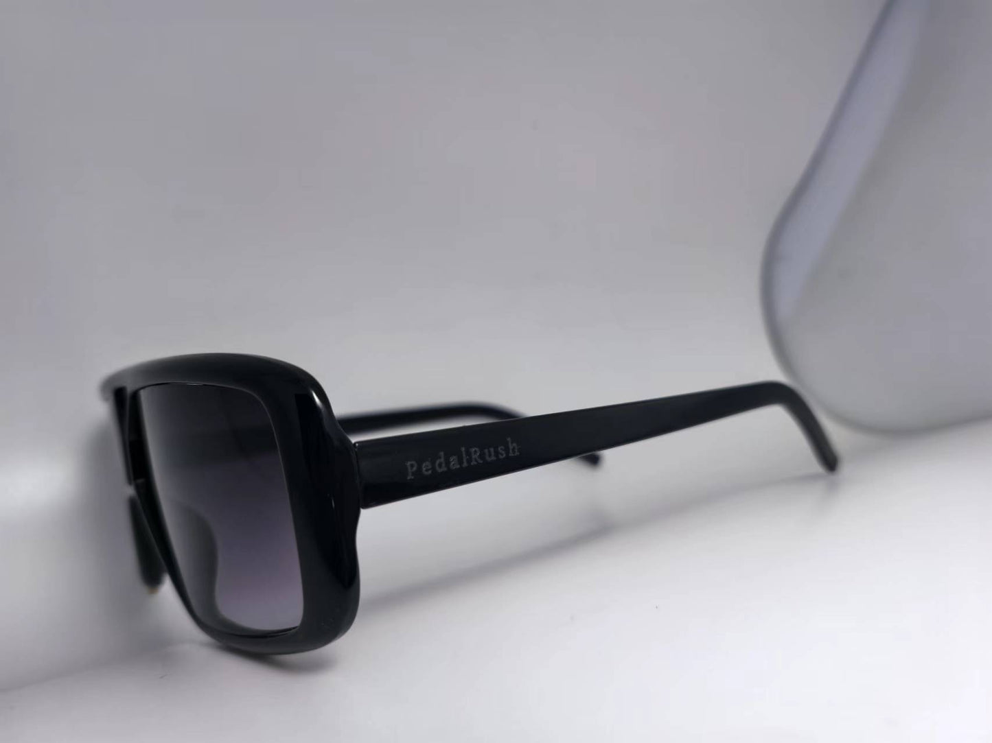 PedalRush Square Polarized Sunglasses S15-6