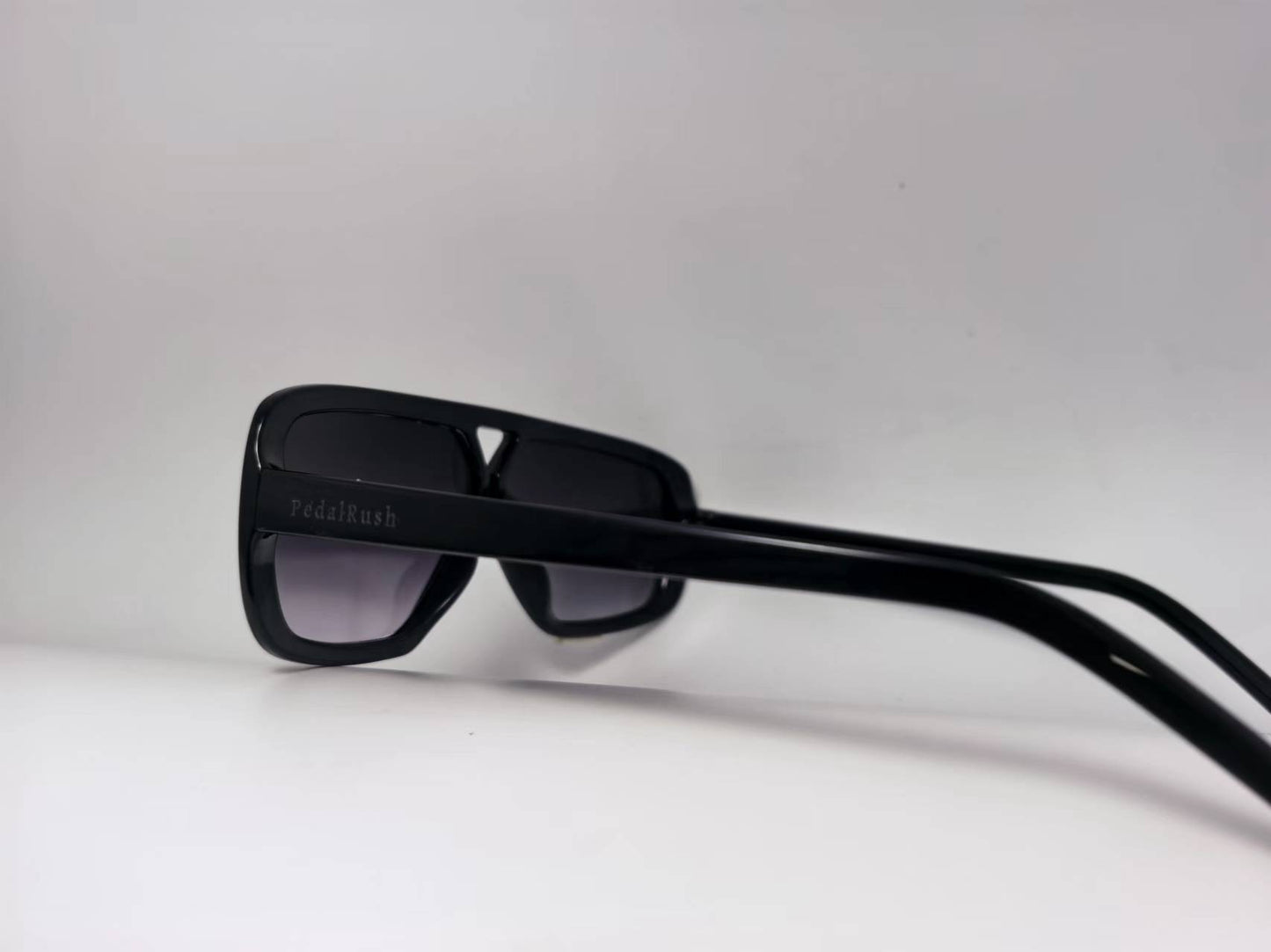 PedalRush Square Polarized Sunglasses S15-6