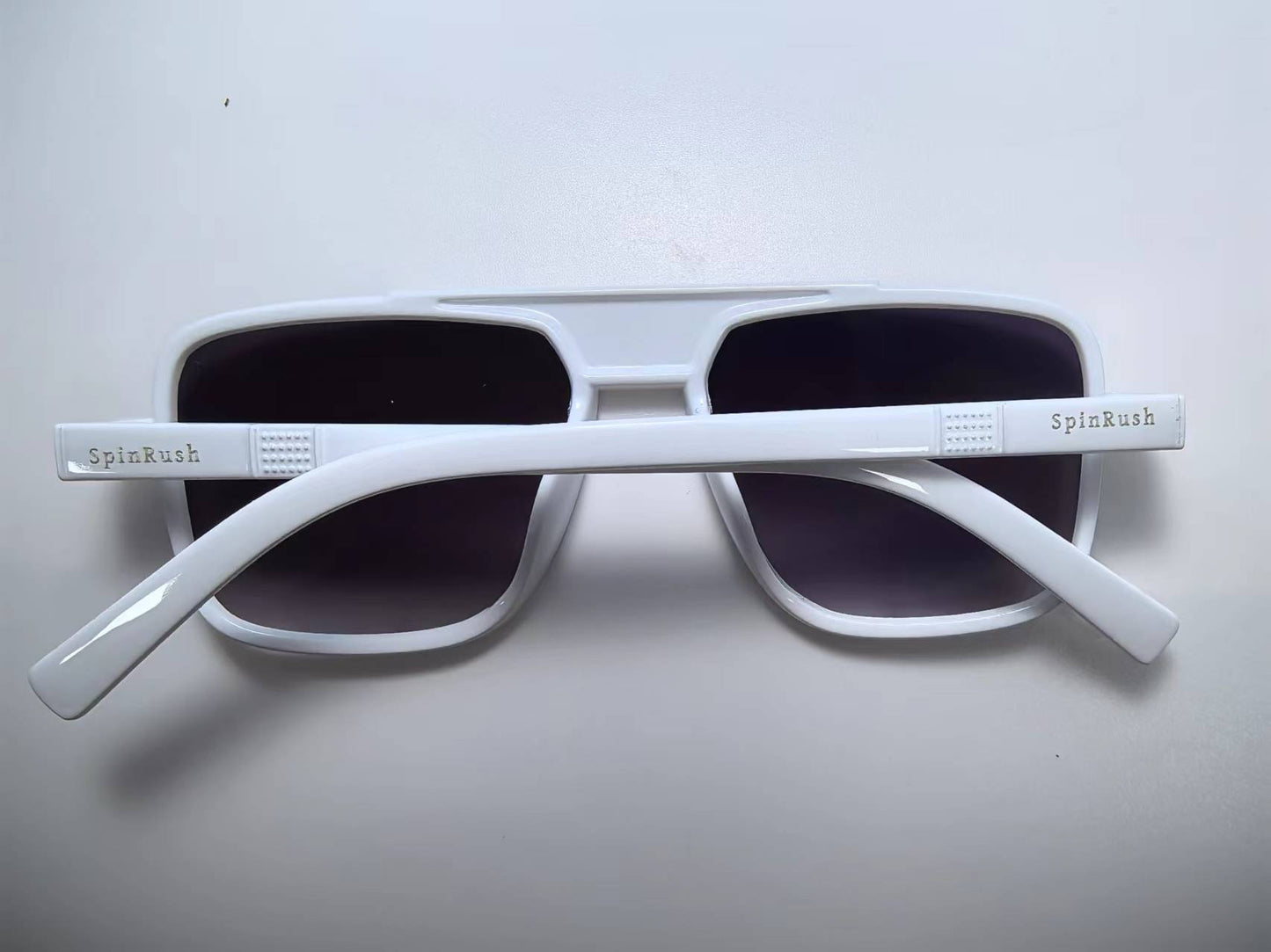 SpinRush Lightweight Oversized Sunglasses S92-1