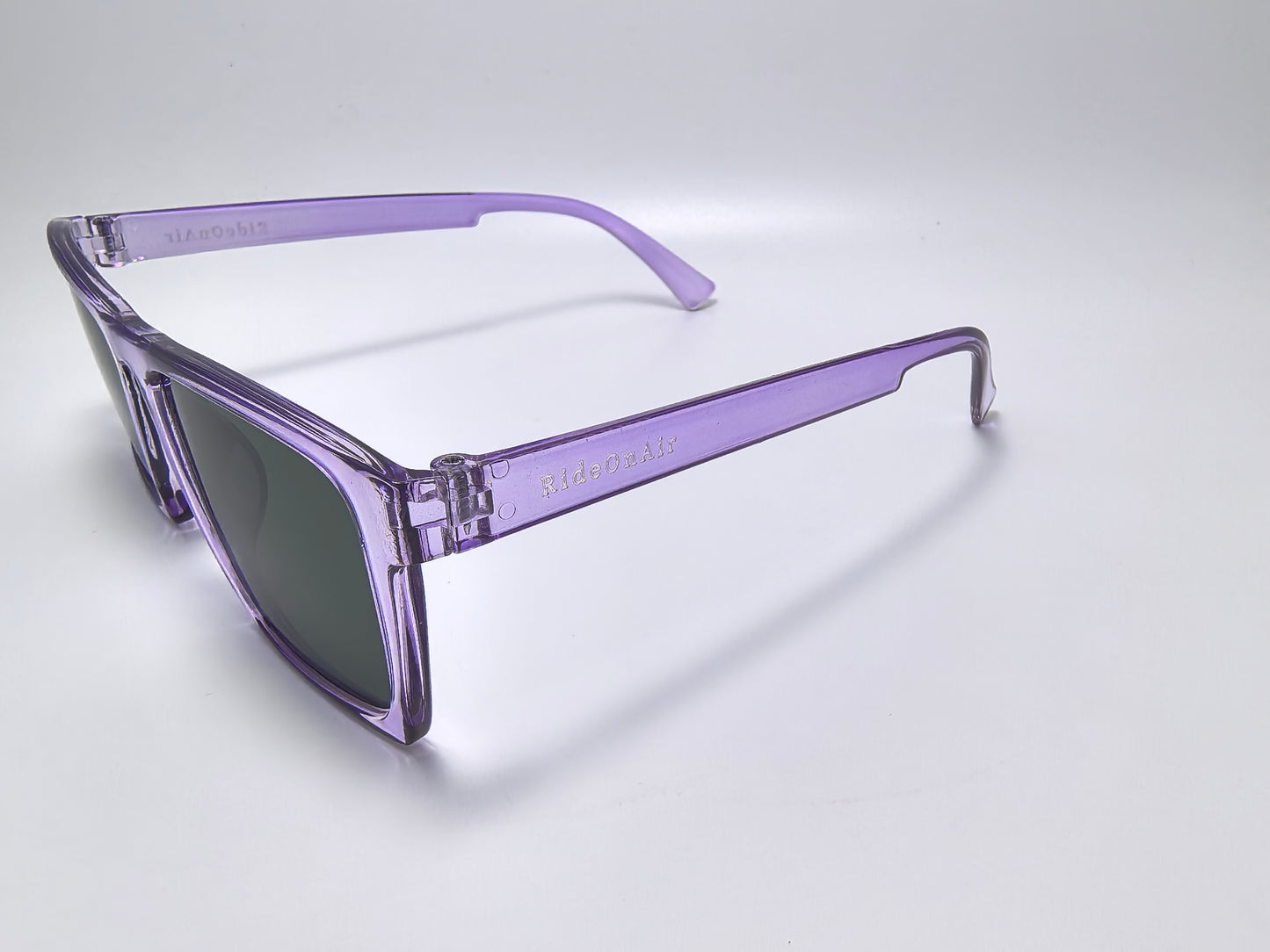 RideOnAir Vintage Oversized Square Sunglasses S27-9