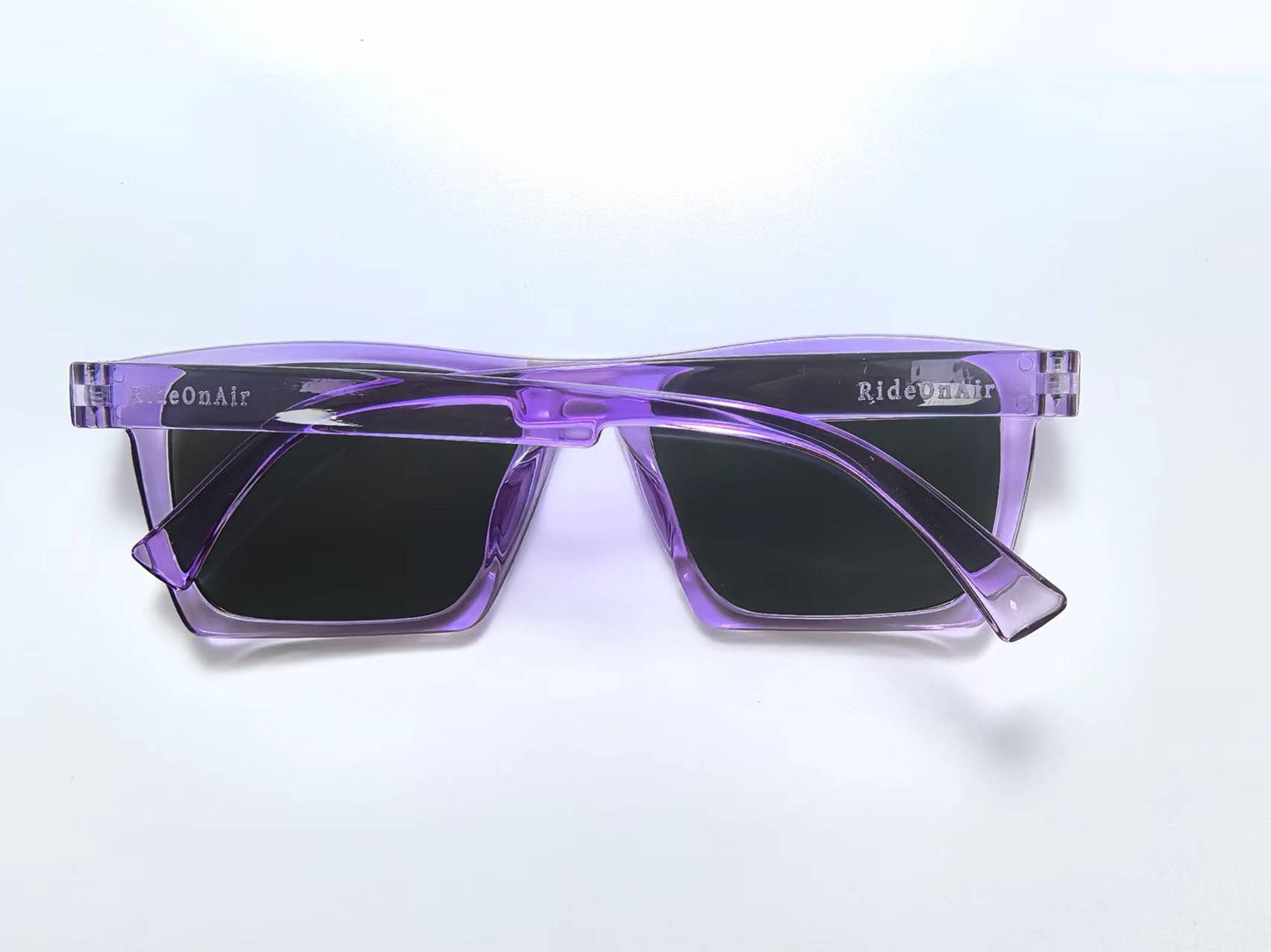 RideOnAir Vintage Oversized Square Sunglasses S27-9