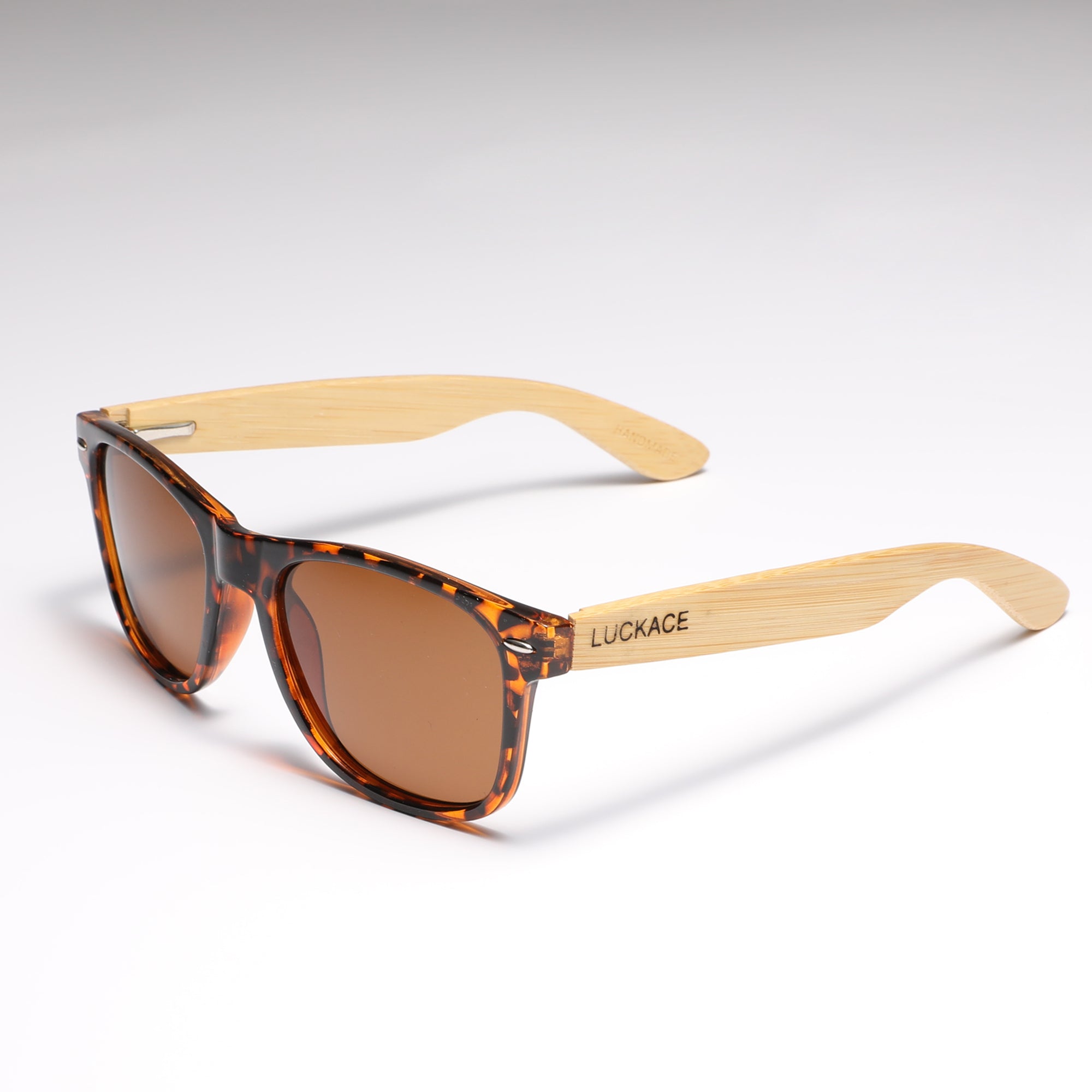 LUCKACE Square Polarized Sunglasses S21-1