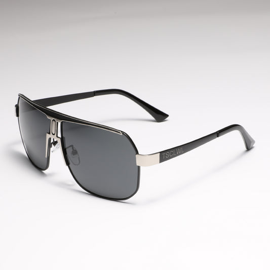 TSCLWL Hexagonal Polarized Sunglasses S96-1