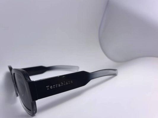 TerraBlaze Gradient Frame Square Sunglasses S43-1