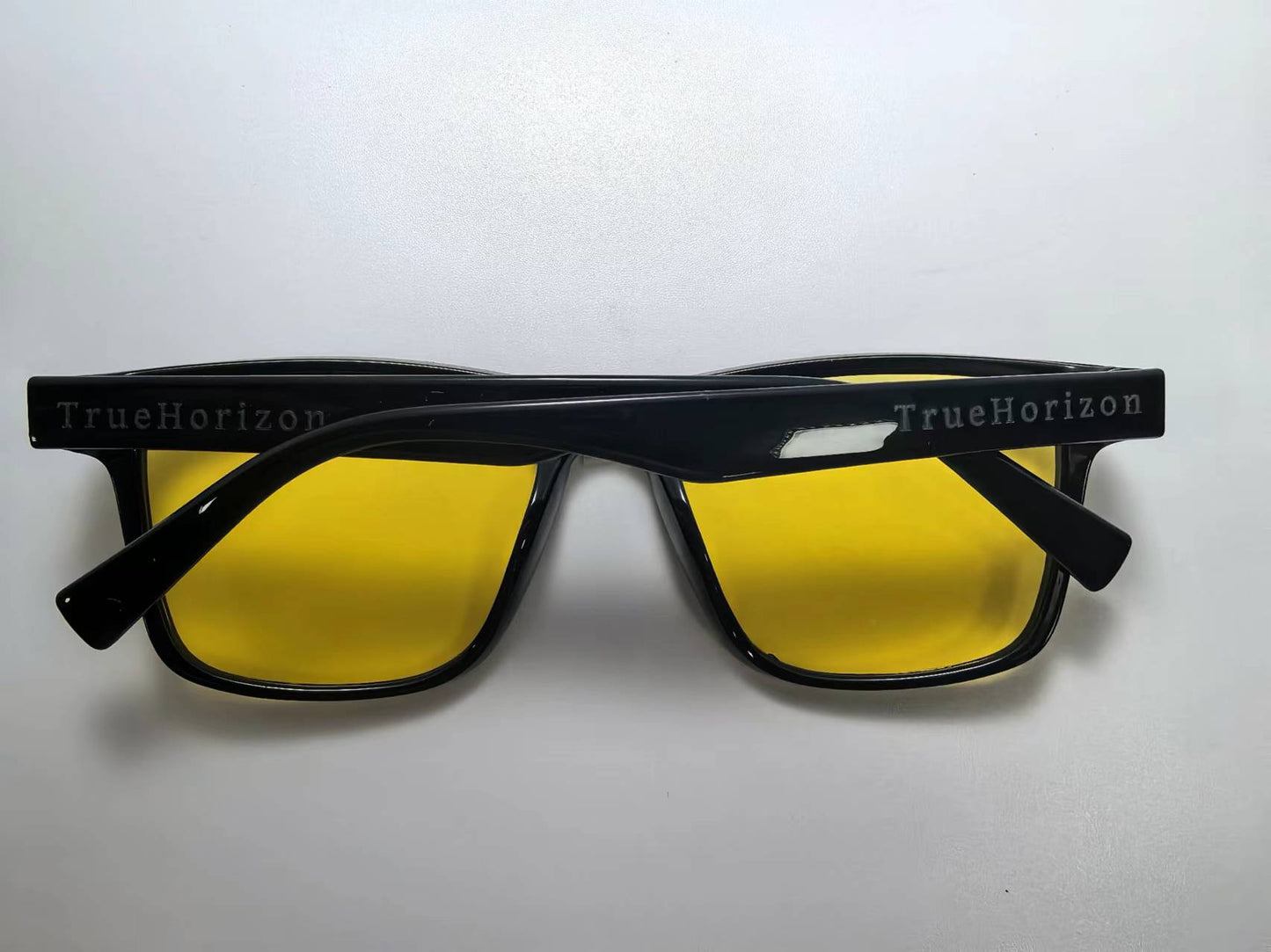 TrueHorizon Vogue Oversized Square Sunglasses S67-9
