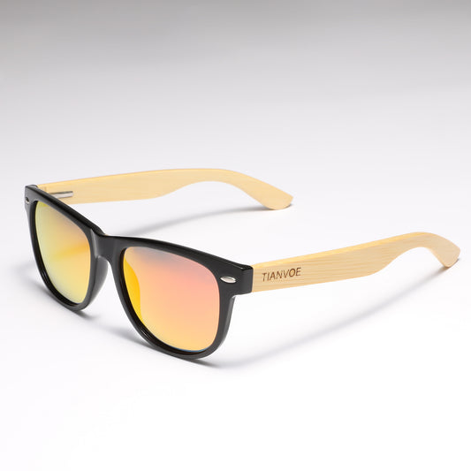 TIANVOE Square Polarized Sunglasses S21-7