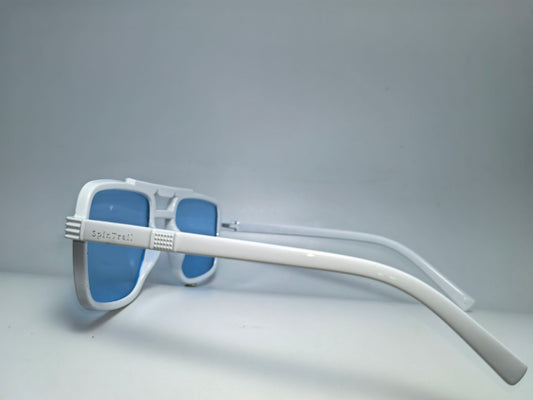 SpinTrail Vogue Oversized Square Sunglasses S68-5