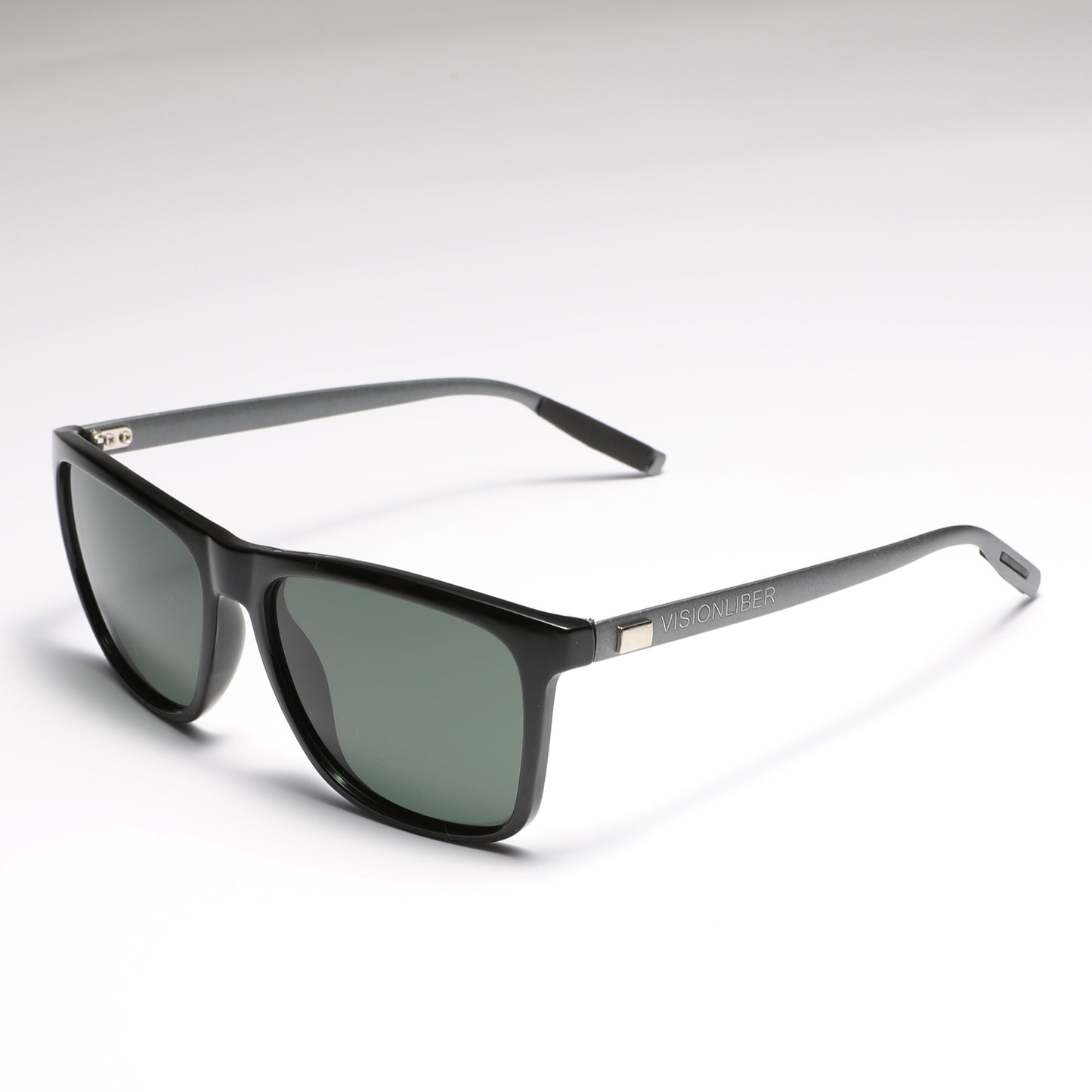 VISIONLIBER Square Polarized Sunglasses S60-1