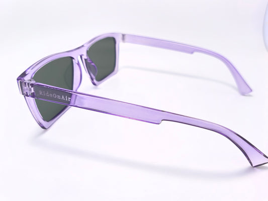 RideOnAir Vintage Oversized Square Sunglasses S27-9