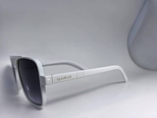 SpinRush Lightweight Oversized Sunglasses S92-1