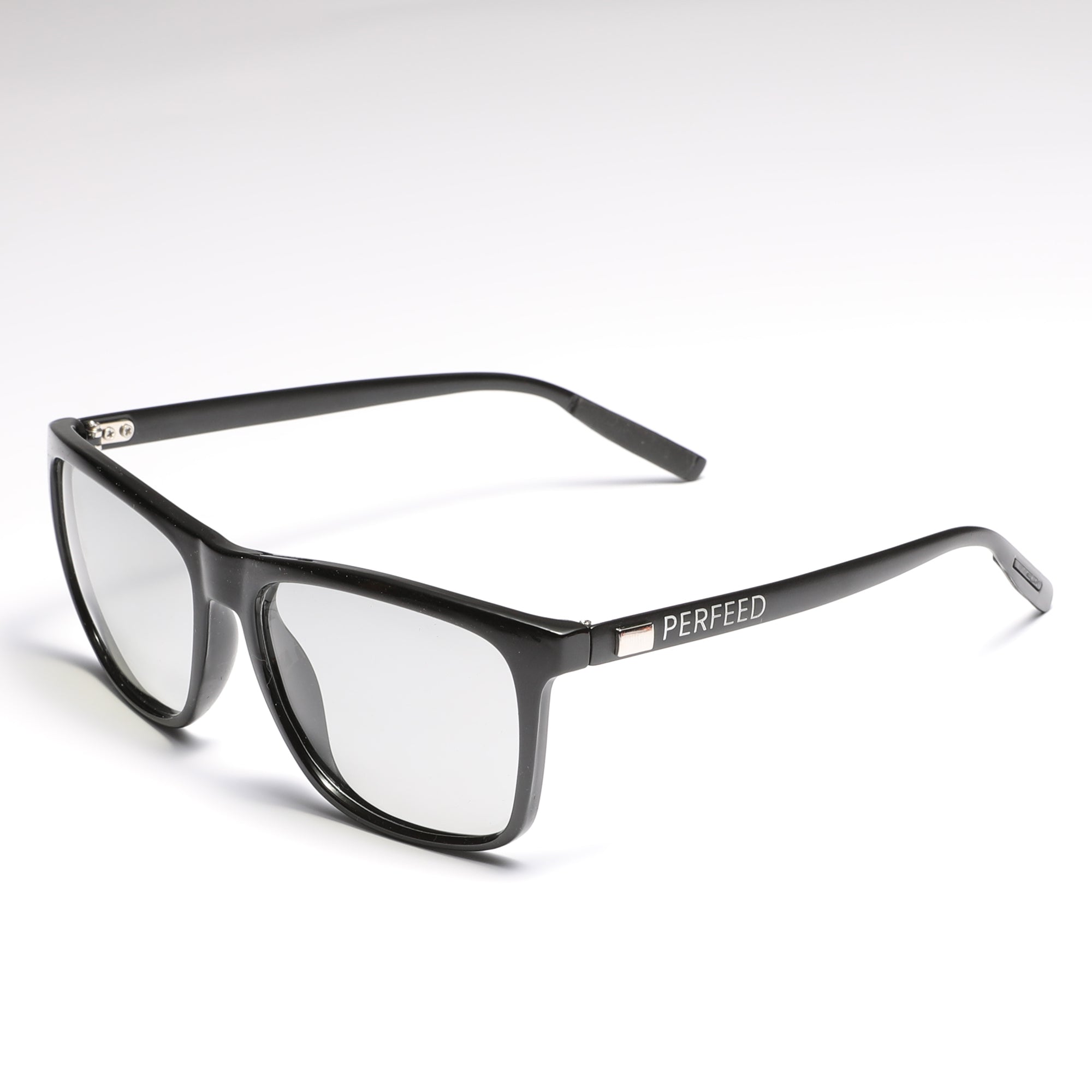 PERFEED Square Blue Light Blocking Glasses 4531-1