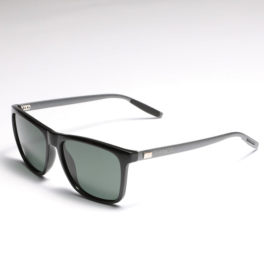 TRMWOO Square Polarized Sunglasses S58-1