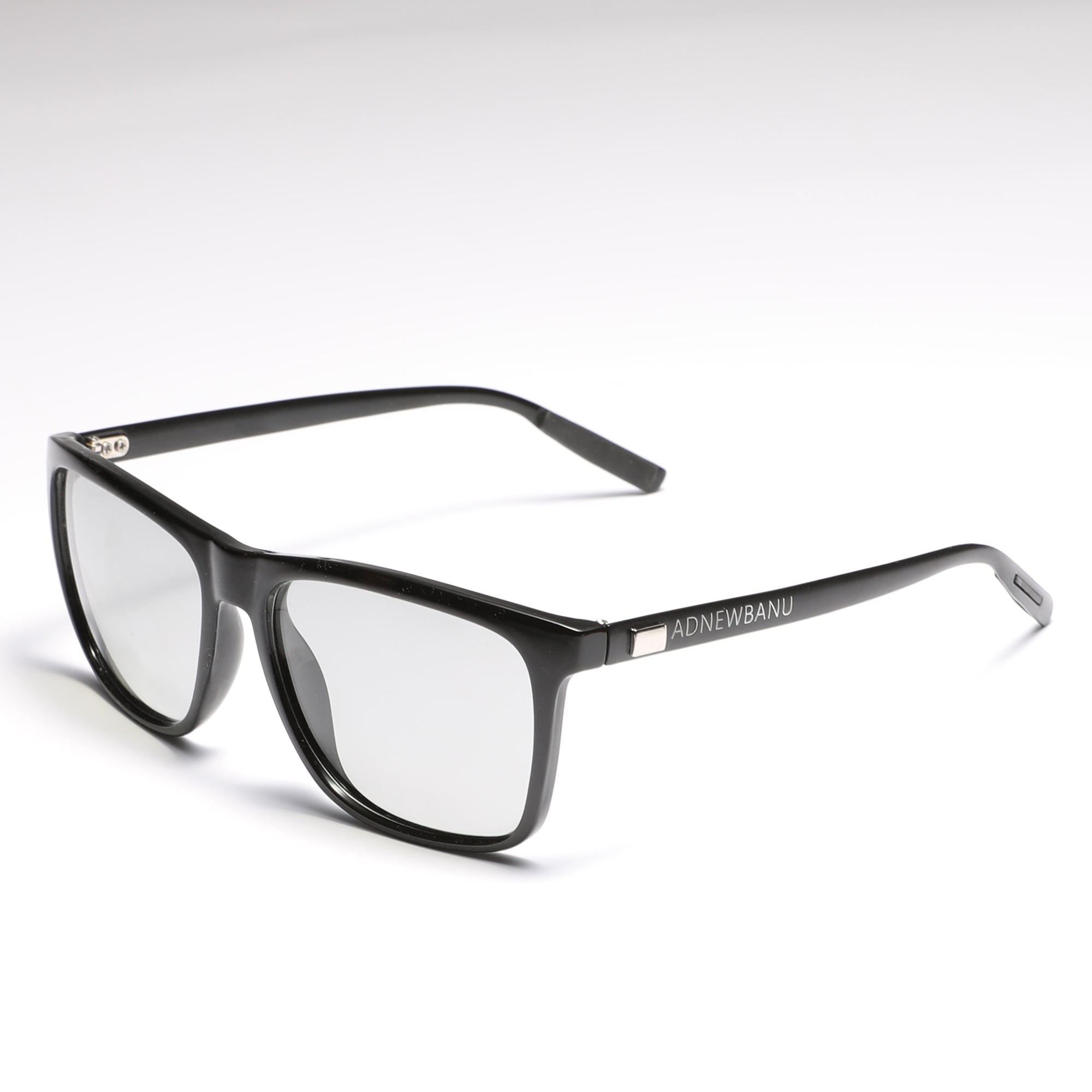 ADNEWBANU Square Blue Light Blocking Glasses 4530-1