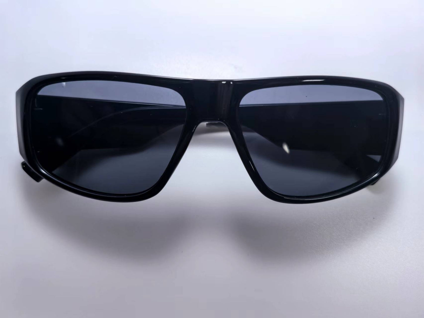 TrailBliss Retro Rectangle Polarized Sunglasses S32-1