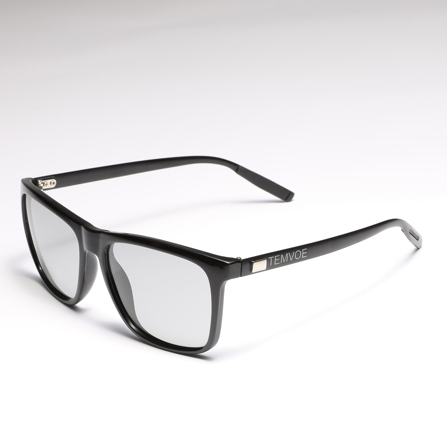 TEMVOE Square Blue Light Blocking Glasses 4535-1